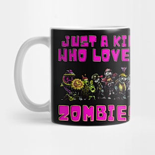 Plants vs. Zombies new 5 Mug